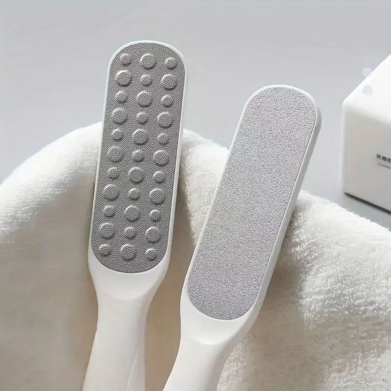 Double Side Foot File Professional Rasp Heel Grater Hard Dead Skin Callus Remover Pedicure File Foot Grater