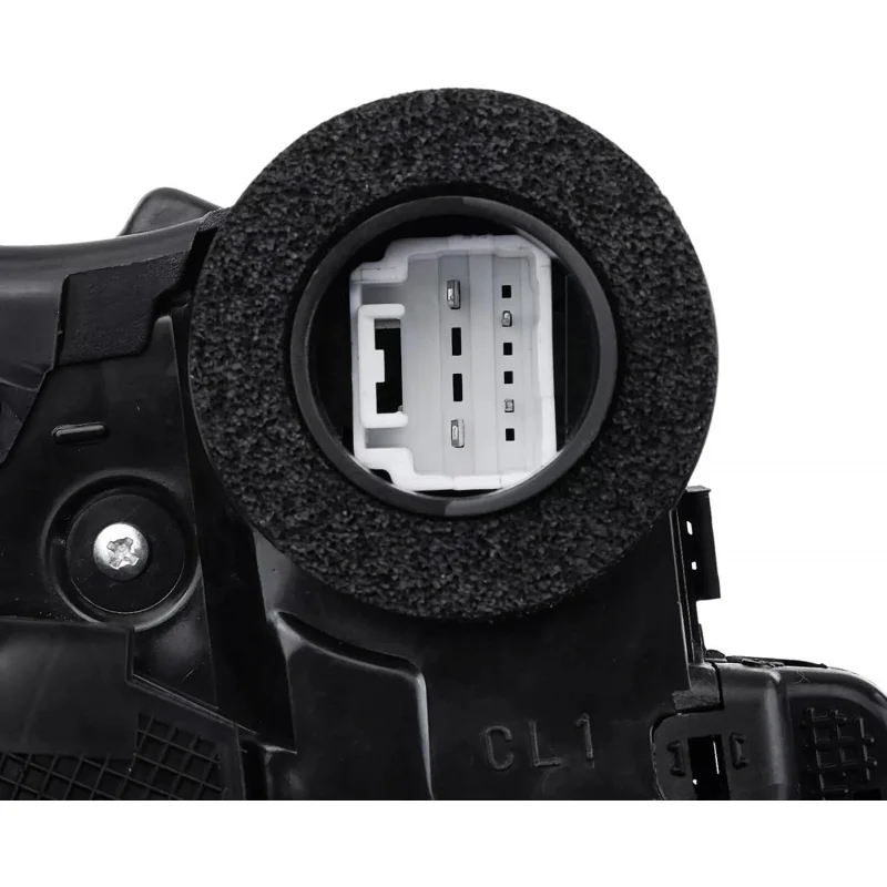 NOVAPARTS Front Left Door Lock Actuator Motor With Latch Assembly For Toyota Lexus Models - Replacement Part