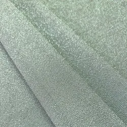 Starry Sky Glitter Mesh Fabric for DIY Crafts and Decorations (Sliver)
