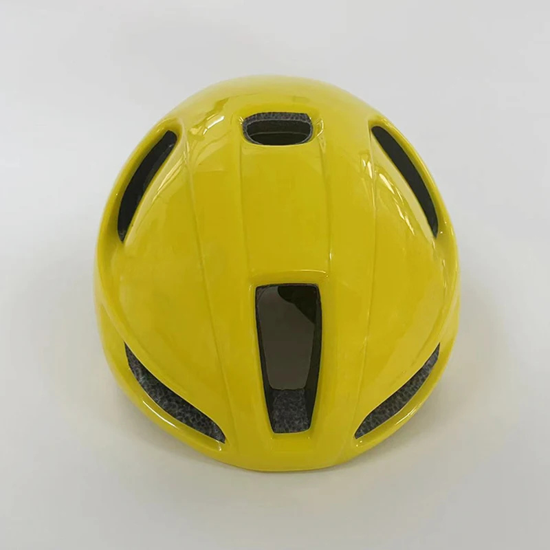 Aero Triathlon Casco Da Bicicletta Da Corsa Su Strada Eps Sport All'Aria Aperta Da Corsa Da Uomo Casco Da Mountain Bike Da Corsa Da Donna Casco Ciclis
