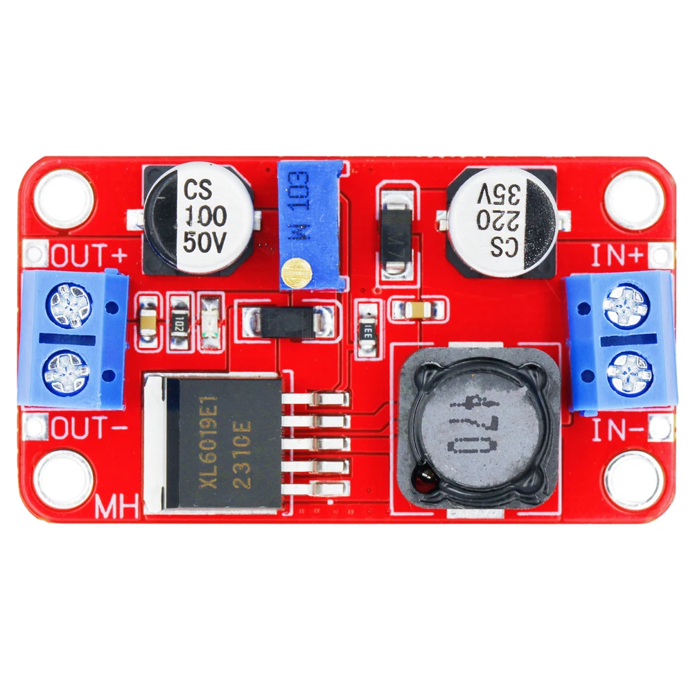 DC-DC     ġ , νƮ Ʈ ,  ,   , XL6019, 5A, 3.3-35V, 5V, 6V, 9V, 12V, 24V