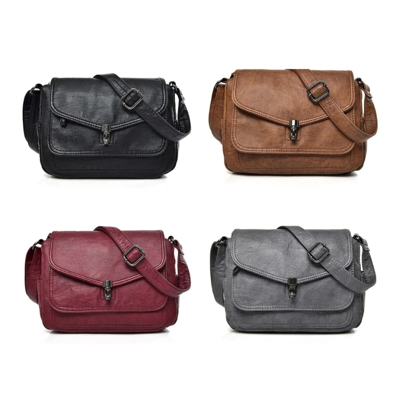 

2023 Fashion Shoulder Bag Leisure Bags Large Capacity Vintage Bags