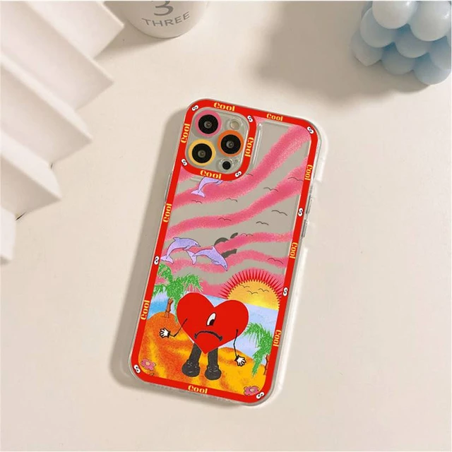 Louis Vuitton Supreme Bugs Bunny Cover Case Apple iPhone 14 Pro Max Plus 13  12 11 Xr Xs