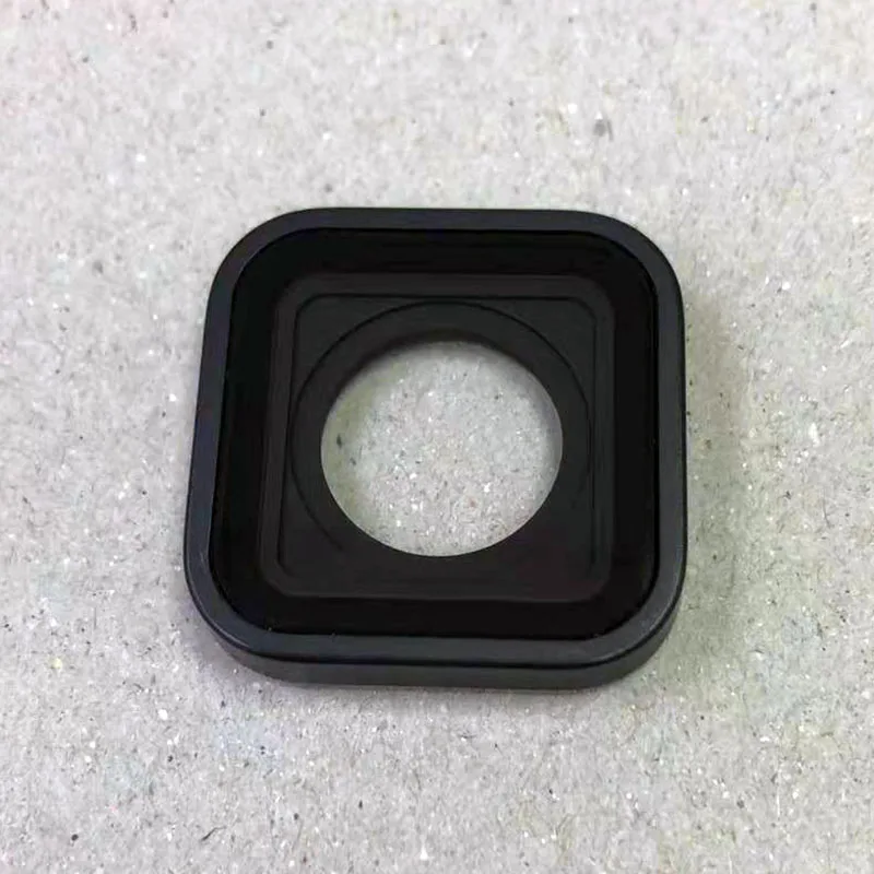 Nuove Parti Di Riparazione Originali Della Copertura Di Vetro Dell'Obiettivo Protettivo Anteriore Per Gopro Hero 9; Hero 10 Hero9 Hero10 Black Action 
