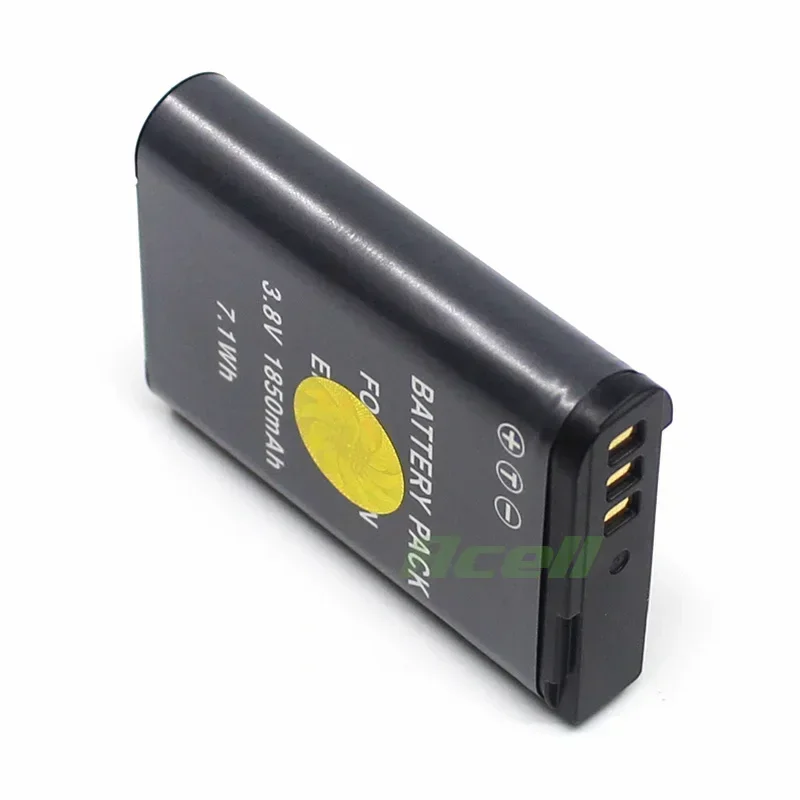 EN-EL23-compatible 1850mAh Battery for Nikon COOLPIX B700 P900s