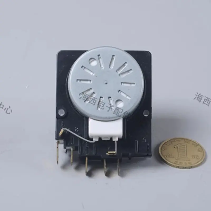Replacement Drying Relay Timer DTM-1 for Haier Dryer GDZA5-61,GDZA3.5-61 GDZ2.6-1 GDZ3.5-1 Repair Parts Accessories