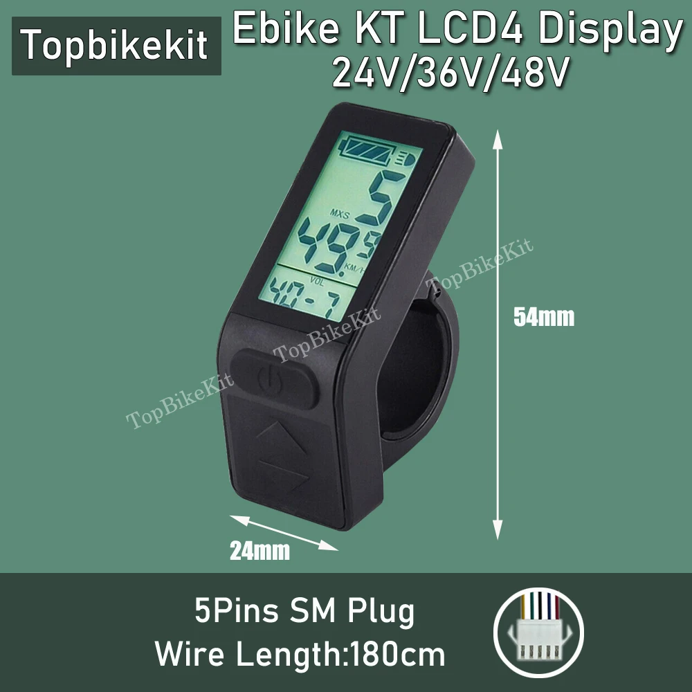 LCD4 SM Plug