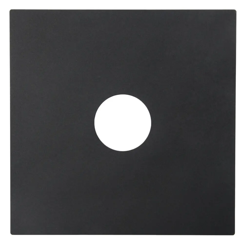 Horseman Sinar 140x140 mm Lente Placa para Horseman ld le L45 Sinar f1 f2 4x5 Câmera - Image 2