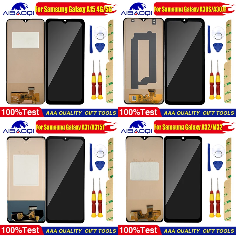 Enhanced Touch Display Screen LCD
