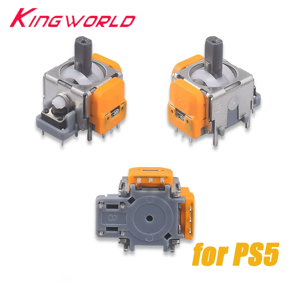 Per Modulo Sensore Joystick Effetto Hall Per Controller Ps4/Ps5 Joystick 3D Accessori Thumbstick Potenziometro