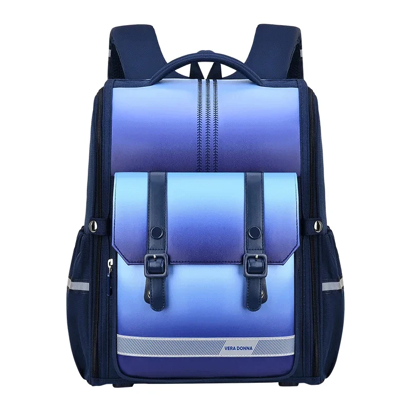 School Bags Oxford Backpacks Waterproof Rucksack Business Bag Casual Travel Backpack Senior High School Student Schoolbag