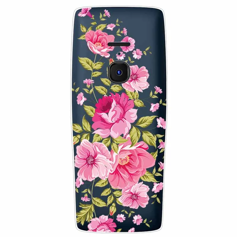 Transparent Soft TPU Silicone Phone Case - Clear Coque Capa Cute Back Cover