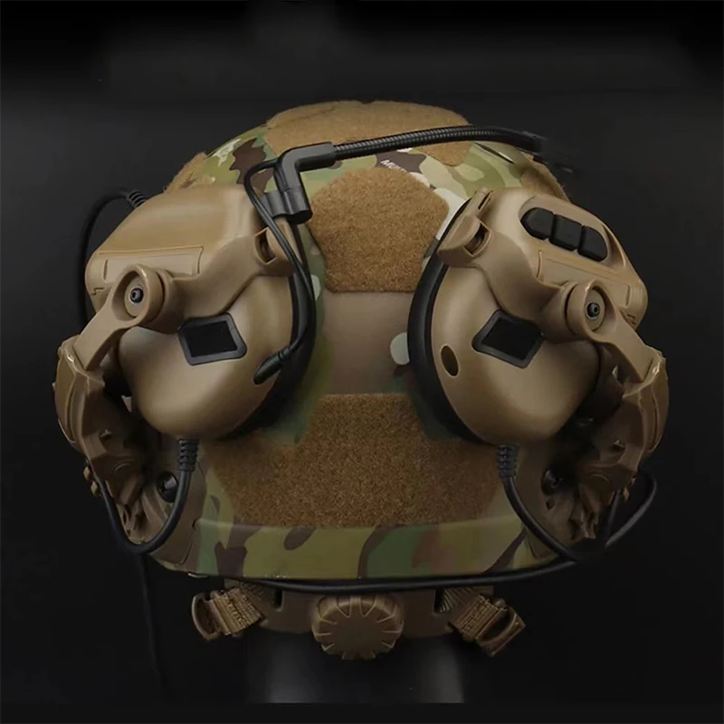 ARC Wendy Helmet Headphone Mount Adapter Headphone Accessory Fits Earmor Headset ARC Helmet Rail Adapter tactical helmet adapter