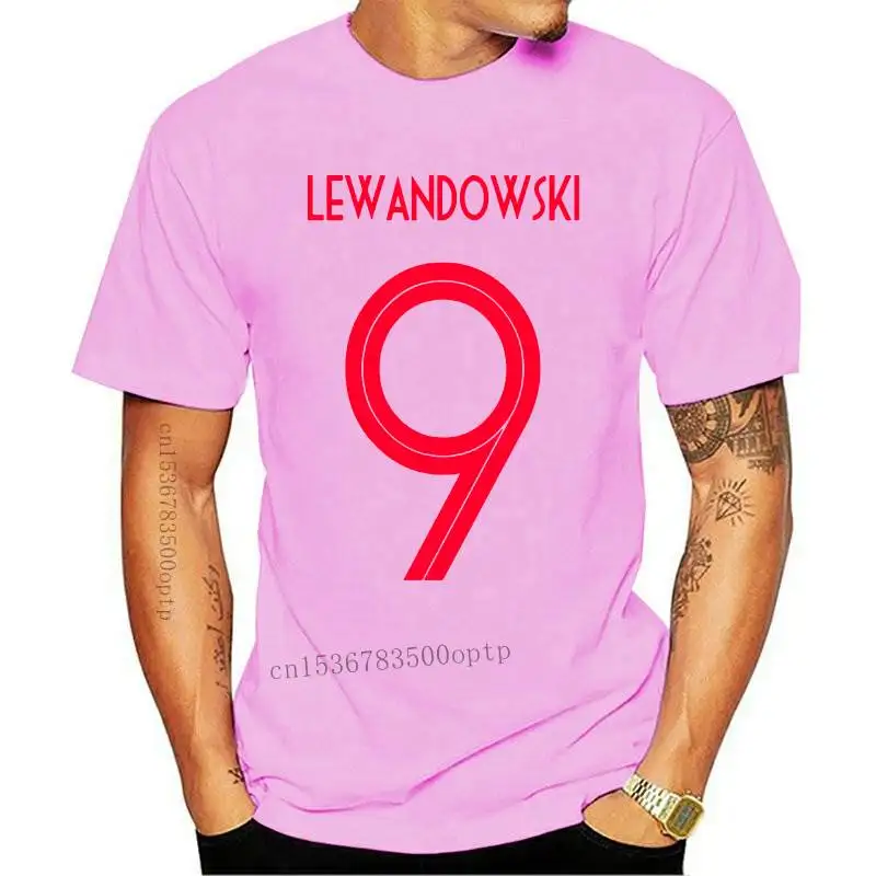 poland lewandowski shirt