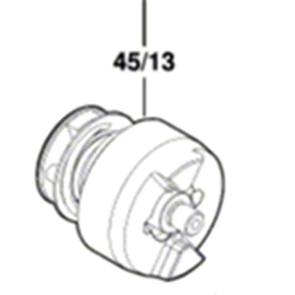 

Jack Shaft FOR BOSCH GDS18V-400