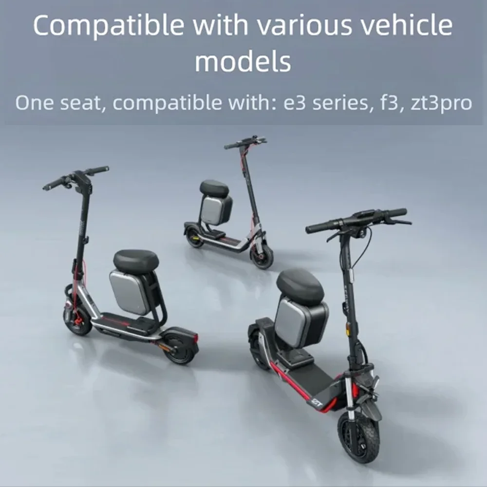 Trottinette électrique Ninebot ZT3 Pro E