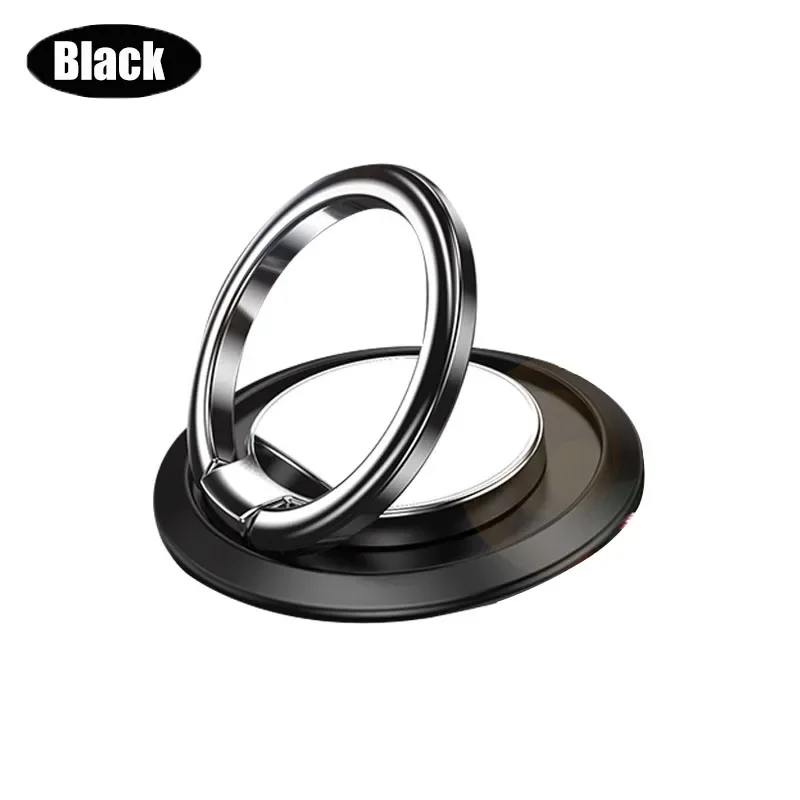 360° Rotating Magnetic Phone Ring Holder and Stand