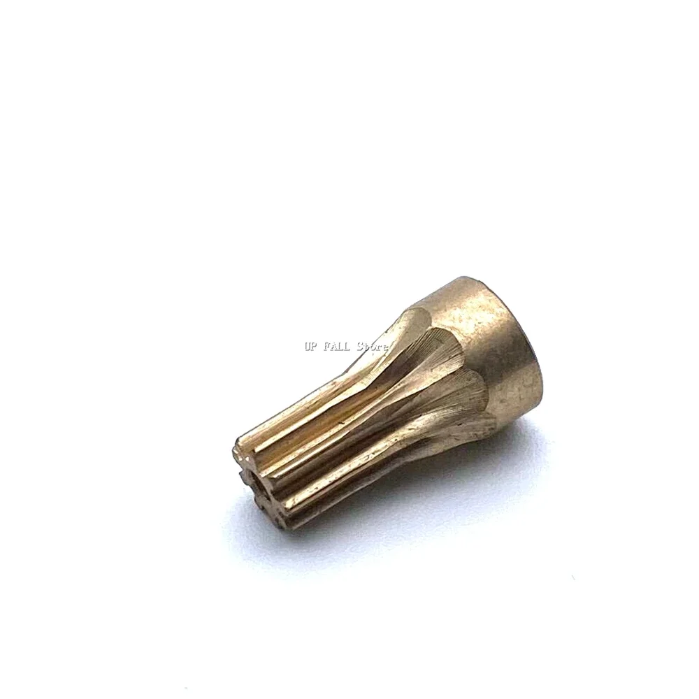 Motor Driving Gear 0.5M 9T 3/3.175/5MM Copper For Photo Printer Accessories