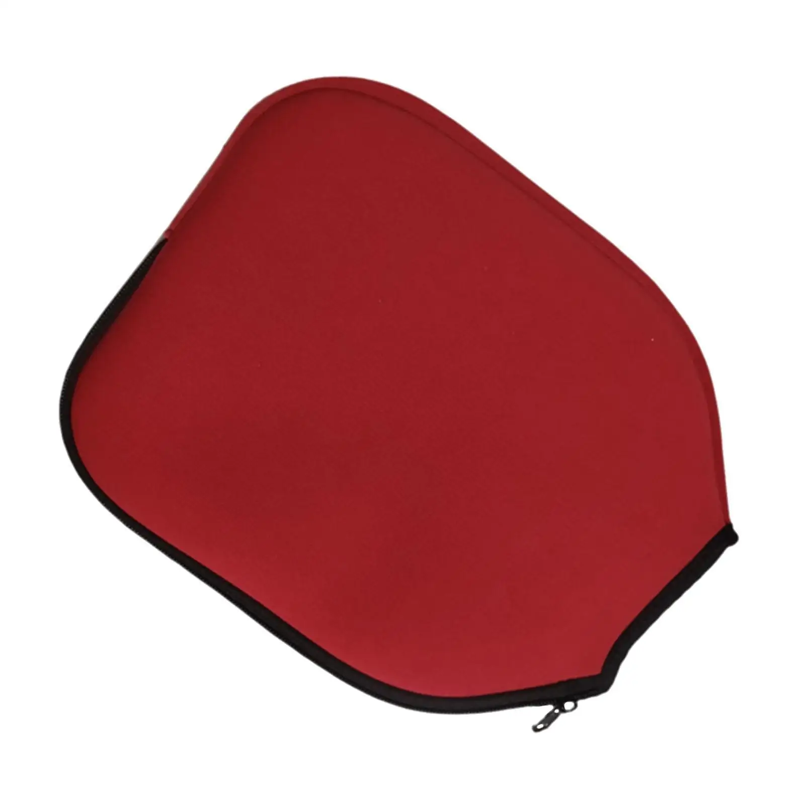 Pickleball Racket Cover Racket Protector Table Tennis Paddle Case Holder Pouch Storage Carrier Training Pickleball Head Cover