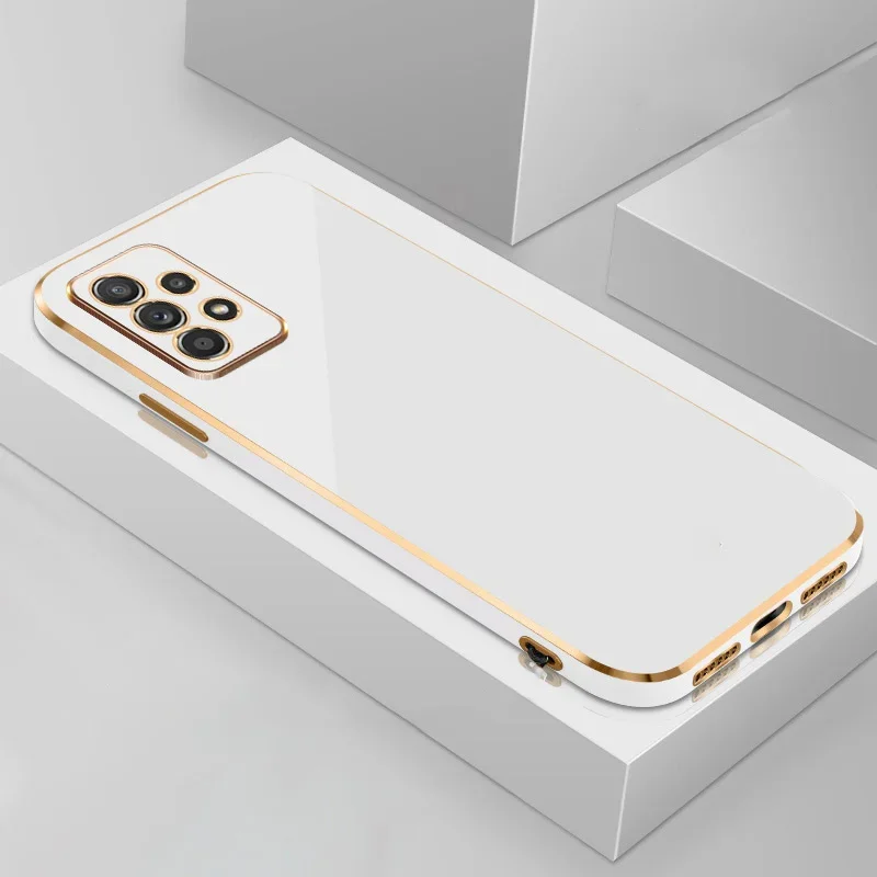 حافظة لهاتف سامسونج جالاكسي A54 A53 A52 A34 A32 A7...