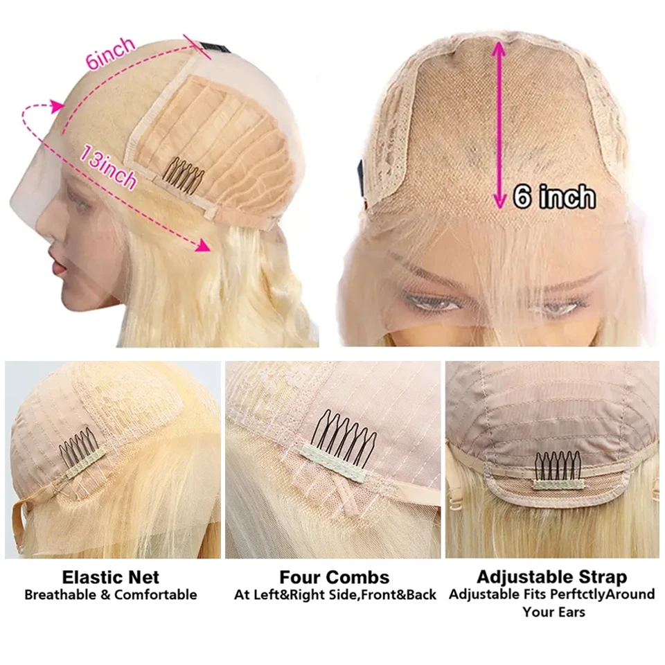 13x6 Lace Wig