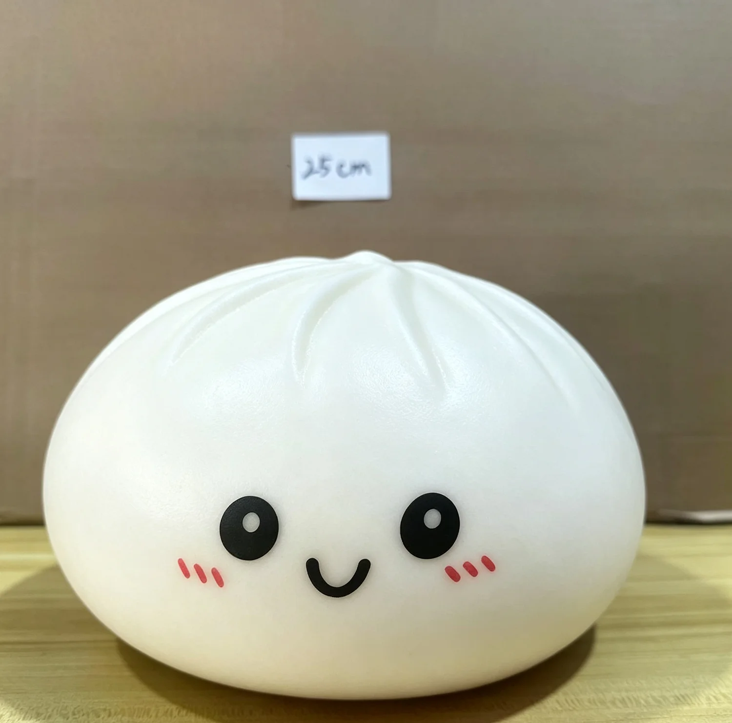 Large Oversized Squishy Dumplings Stress Relief Sensory Gift