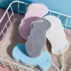 Korean Fiber Body Scrub Bath Sponge Exfoliating Brush Magic Bathroom Products Household Merchandises Home Garden 5