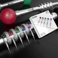 طقم مفكات 2UUL SD92 (الإصدار الجديد) – 5 مفكات احترافية لكل أنواع الهواتف (Scroo Series) 4