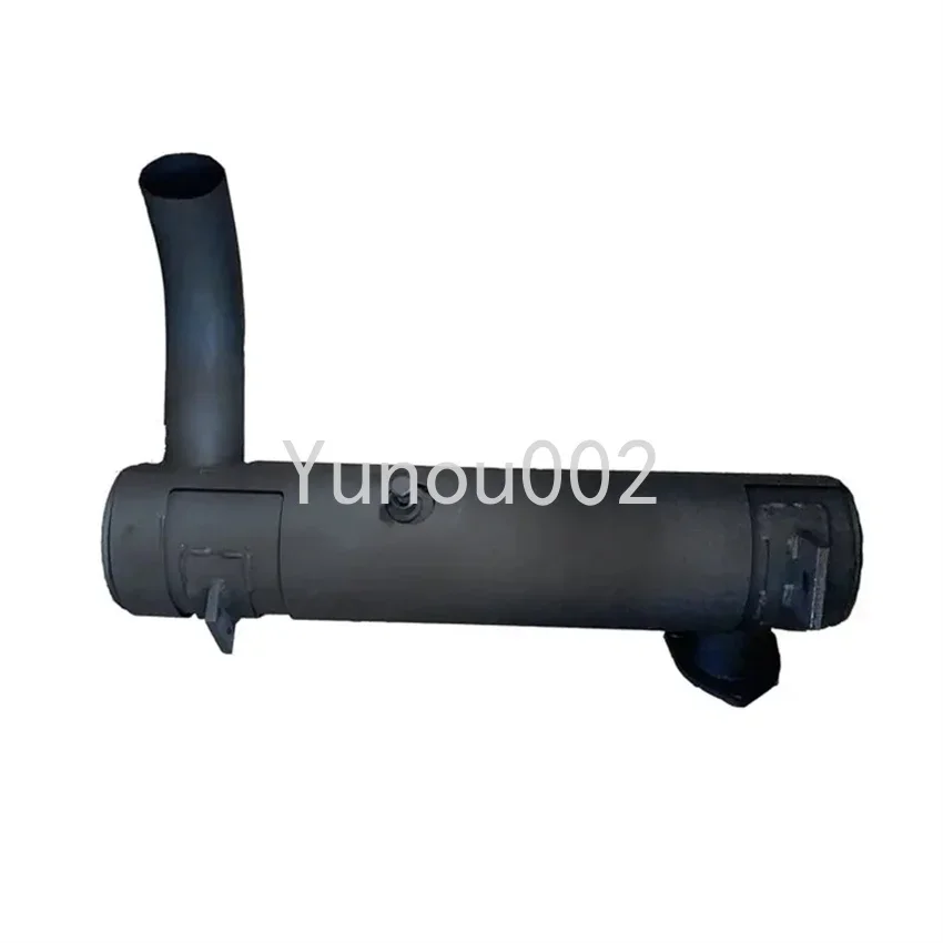 

Глушитель для поворотного руля Bobcat A300 S220 S250 S300 S330 T250 T300 T320 6687887