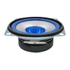 2pcs 2.5 Inch 66MM 4 Ohm 5W Full Range Audio Speaker Unit Lighting Bluetooth Radio Loudspeaker For Home Theater 2