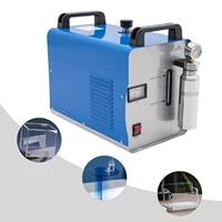 H180 Oxygen Gas Hydrogen Water Welder Flame Generator Torch Acrylic Polishing Machine for Synthetic Glass Nonferrous 2