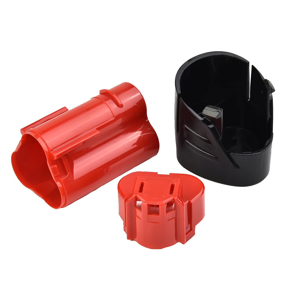 

High Quality 2022 New Battery Shell Bottom Cover Tools Accessories Black Plastic Box Three-Cell Case Top Cover