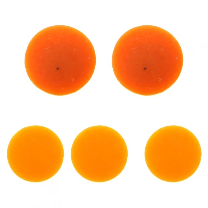 Viti In Gomma Compatibili Per Nintendo Game Boy Advance Sp Orange # Nintendo Game Boy Advance Sp (Ags-001, Ags-101)