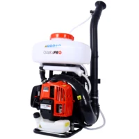 51.7cc Mosquito fogger Mister Duster Mosquito Sprayer Backpack Sprayer Cold Fogger,Gasoline Powered Sprayer Blower 1