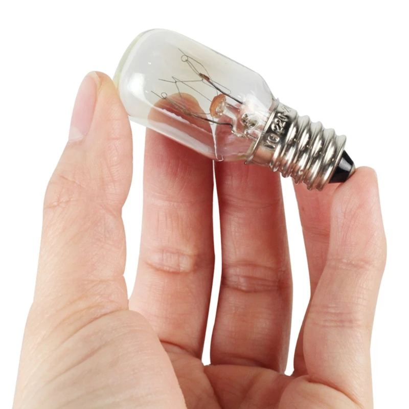 Lighting bulb Microwave Oven Bulb 15 Watt Appliance Light Bulb E14 Base