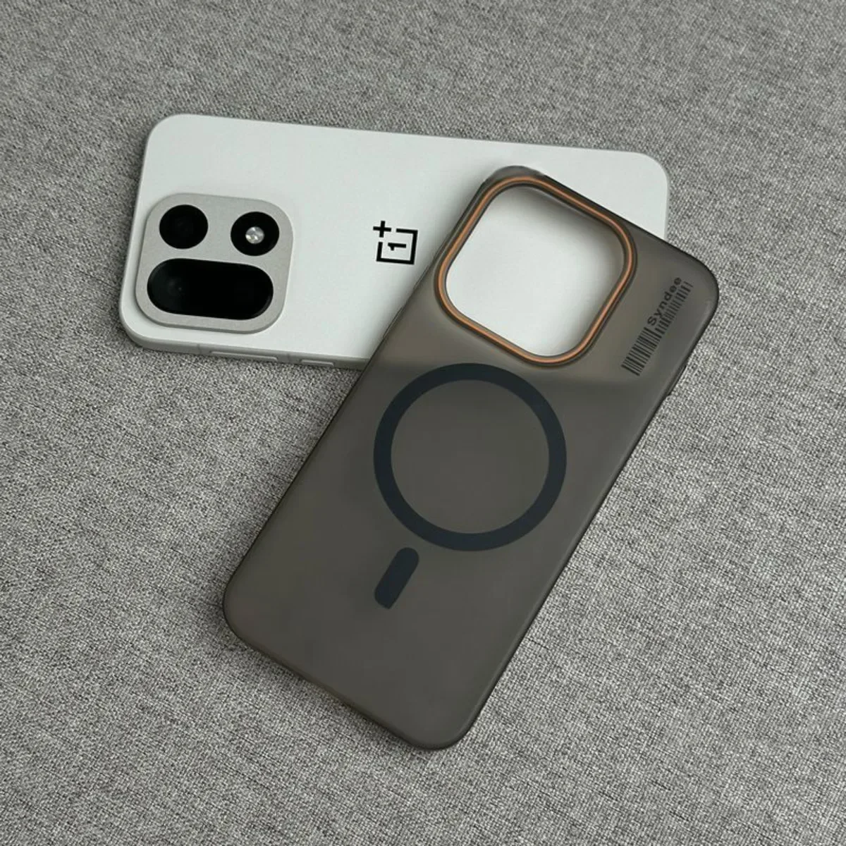 INS Color Slim PC Case - Fashion Pattern Design, Ice Fog Matte, Anti-slip Shockproof Full-pack Anti-drop Cover