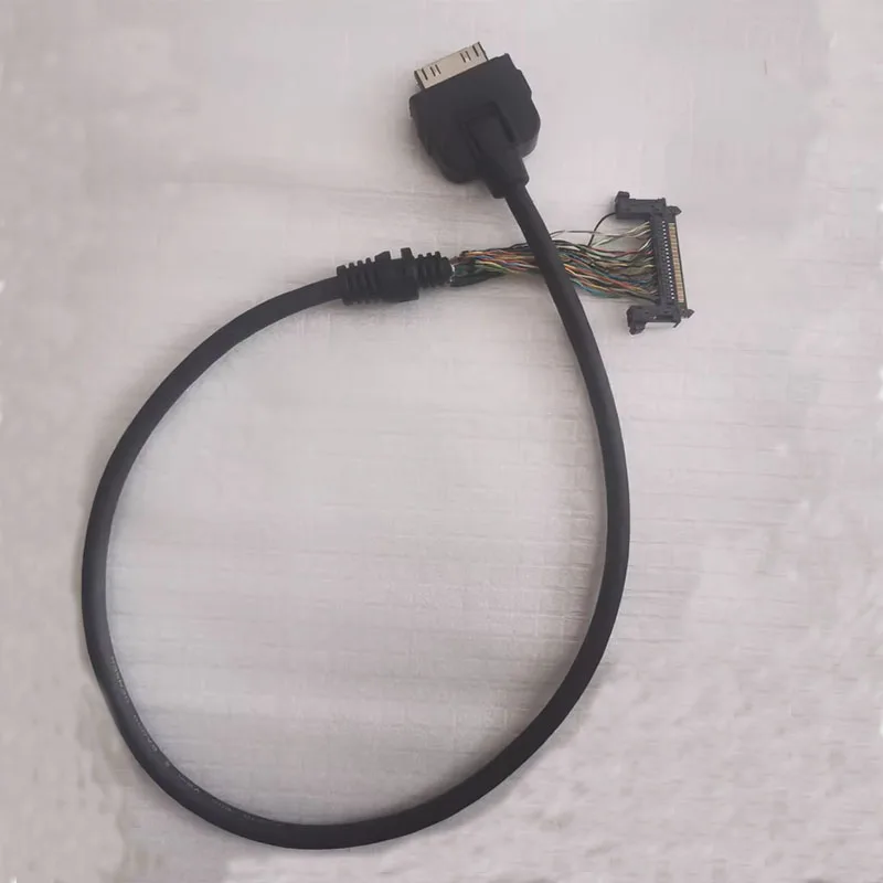 ILCE-FX6 ILCE-FX9 FX6 FX9 FX6V FX9V 캠코더용 새 LCD 화면 모니터 연결 케이블 수리 부품
