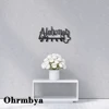 Key Hooks for Wall Decoration,Alohomora Magic Theme Wall Mounted Hooks Metal Key Holder for Entryway Key Cabinet Kids Room Decor 3