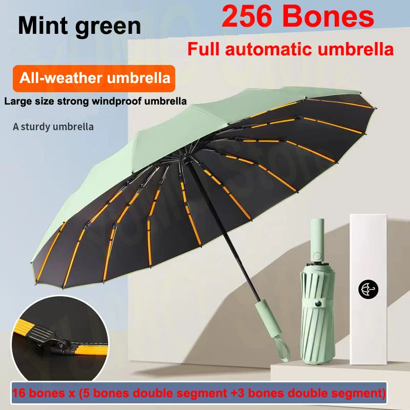 Mint green