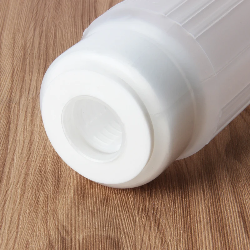 10 inch Water Filter Bottle 250mm Used For the Resin Chlorine Ball,Carbon Diy
