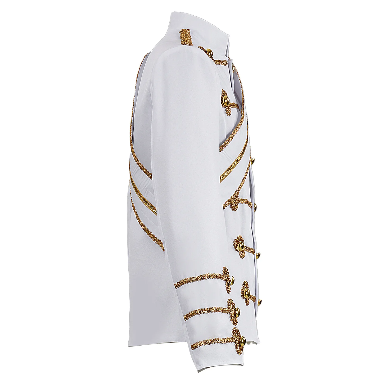 Costume de chanteur médiéval pour hommes
