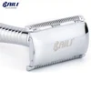 BAILI Safety Razor Double Edge One Blade Shaver Classic Barber Wet Shaving for Men Women Beard Hair Removal with Blades BR191T 4