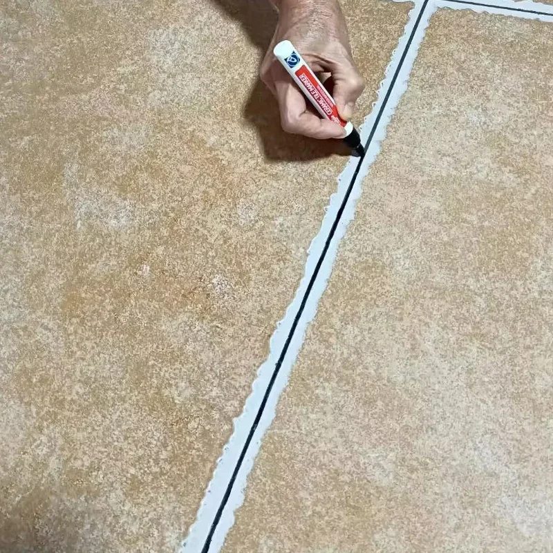Waterproof Tile Grout Repair Marker Pen