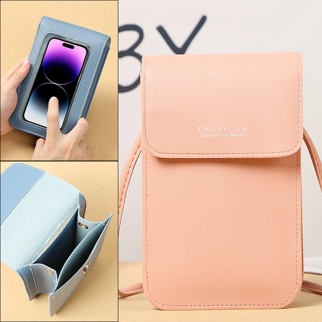 New Ladies Clutch Casual Small Bag Trendy Women's Mobile Phone Bag Coin  Purse Clutch Bag Fashion Korean Handbag Designer Bags - AliExpress