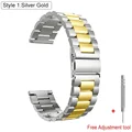 Silver gold