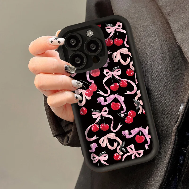 Aesthetic Case For Samsung A54 5G A55 A 55 A53 A52 A52S 5G A14 A13 A34 A35 A51 A05 A50 A32 A24 A25 A23 A21S A12 Case Cover Funda