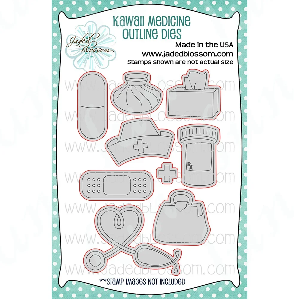 Stickers Scrapbooking Supplies Embossing Stamps Birthday Words Outline Die Cutting Dies and Clear Stamps Medicine Molds Scrapbooking Supplies Embossing Paper Cards Template