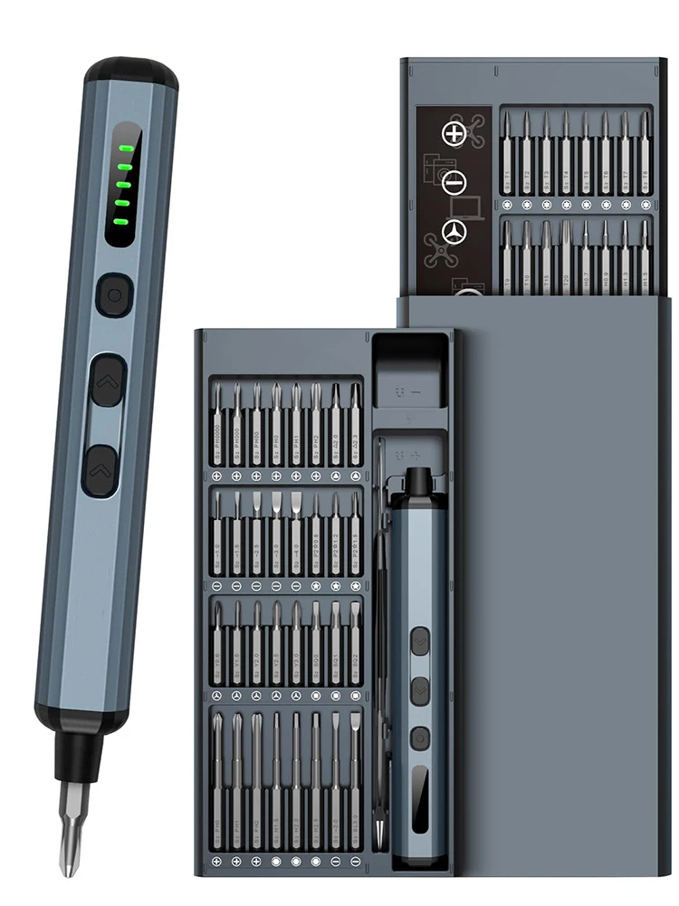 مفكات دقيقة فاخرة ٦٨ قطعة