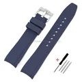 Darkblue-silver