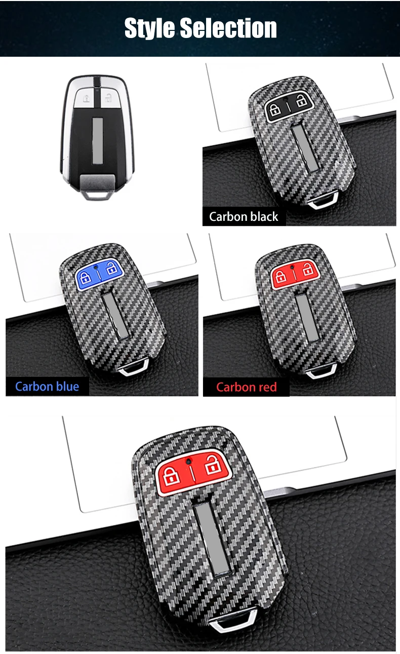 Caso Della Copertura di Chiave dell'automobile Per Toyota Camry Highlander Corona Prado Land Cruiser Hilux Prius 2/3/4 Pulsante di Telecomando Della Copertura Della Protezione Portachiavi 9 Caso Della Copertura di Chiave dell'automobile Per Toyota Camry Highlander Corona Prado Land Cruiser Hilux Prius 2/3/4 Pulsante di Telecomando Della Copertura Della Protezione Portachiavi - S4dfdce90ecc849e09573d5c11846bba43